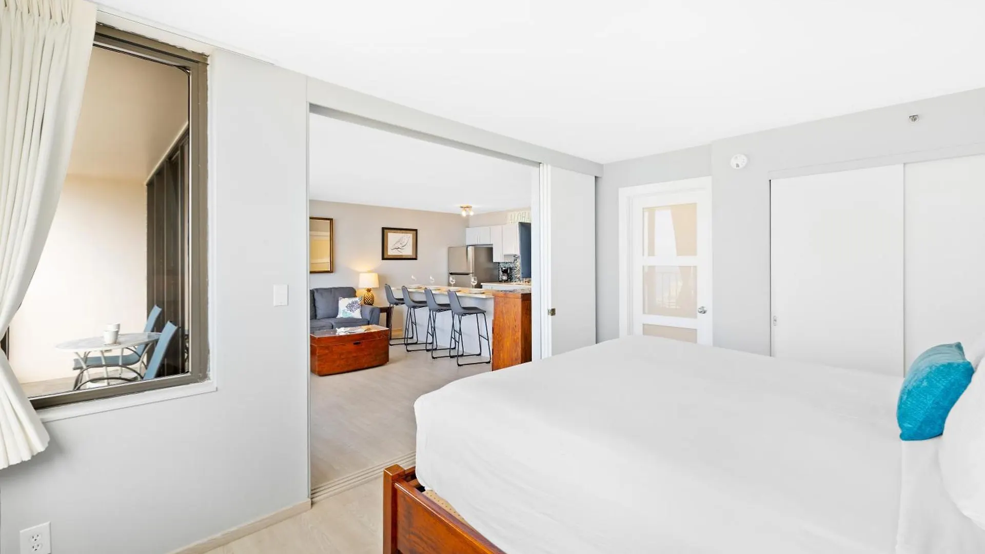 Heart Of Waikiki - Ocean View Condo With Free Parking Honolulu 0*,  ABD