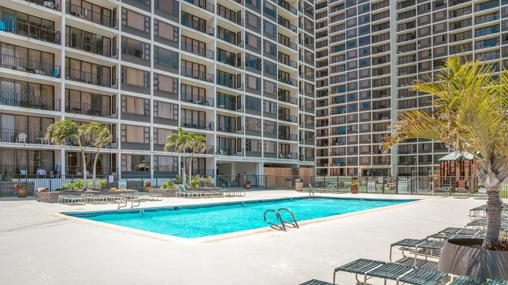 Heart Of Waikiki - Ocean View Condo With Free Parking Honolulu 0*,