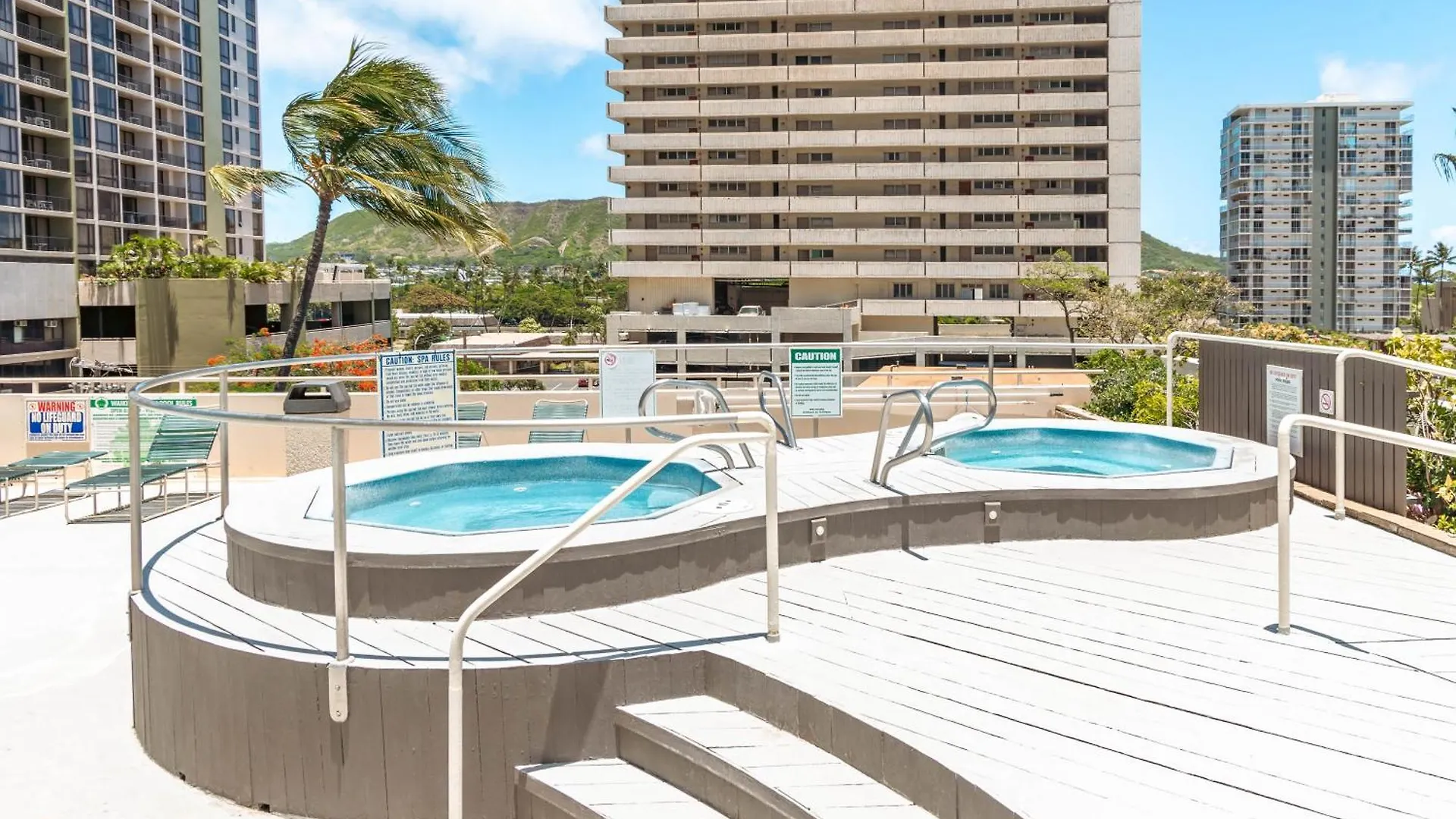 Daire Heart Of Waikiki - Ocean View Condo With Free Parking Honolulu